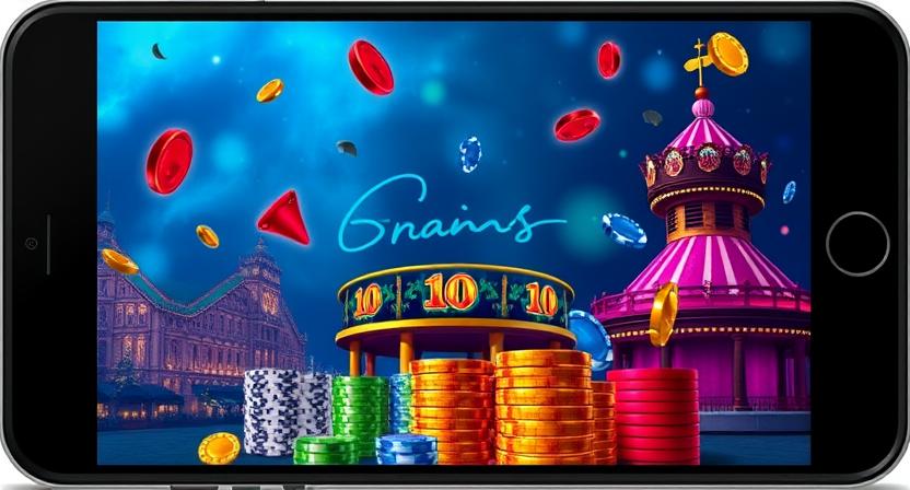 1111BET mobile casino app interface
