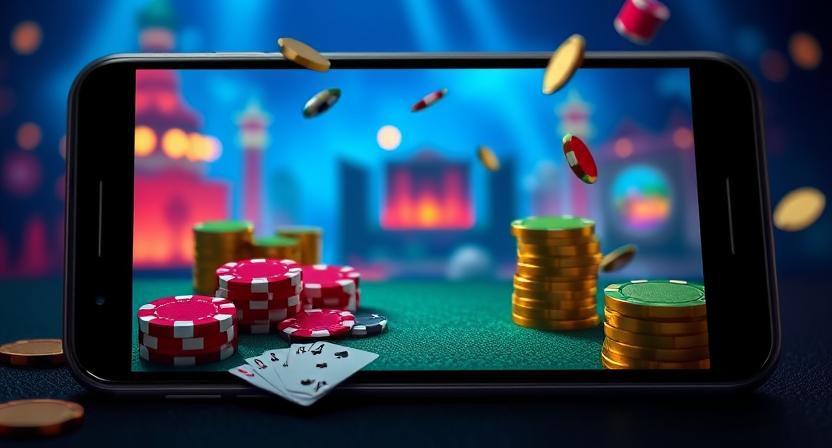 Full-featured casino and betting in 1111BET app