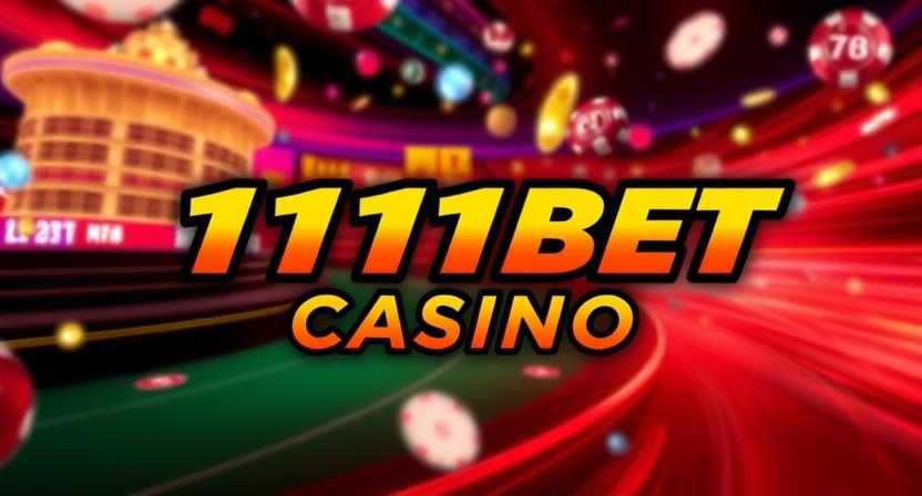Bonuses and promotions available at 1111BET