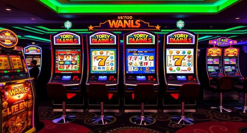 Colorful themes and thrilling jackpots in 1111BET slots
