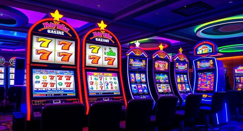 Seamless mobile experience for diverse slot games